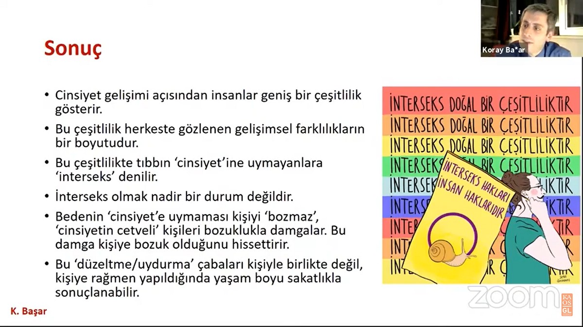 “Cinsiyet cetveli” damgalıyor, bozuk hissettiriyor Kaos GL - LGBTİ+ Haber Portalı