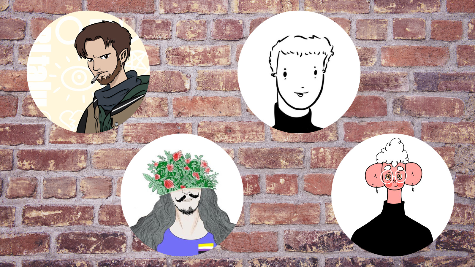 Çizgilerde kesişimsellik Kaos GL - LGBTİ+ Haber Portalı