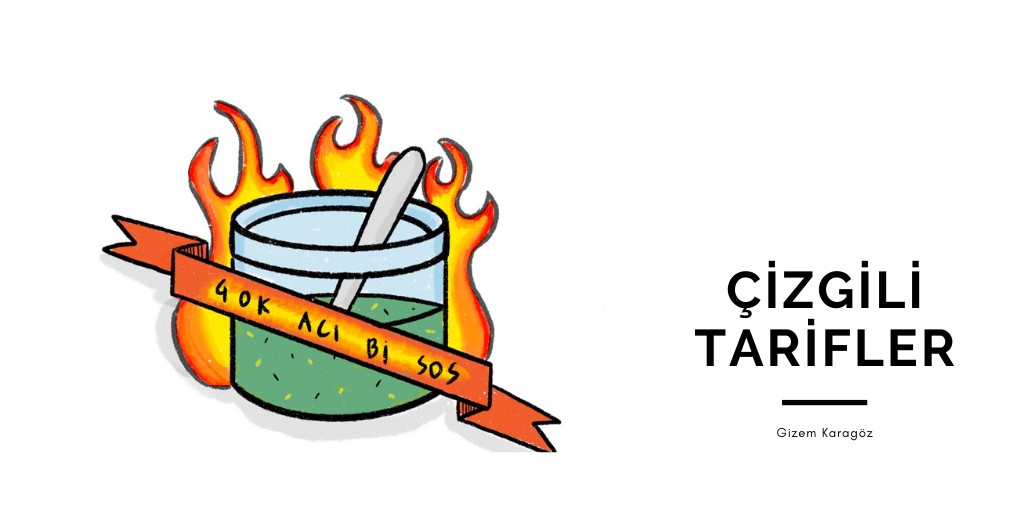 Çizgili Tarifler: Çok acı bi sos | Kaos GL - LGBTİ+ Haber Portalı Haber