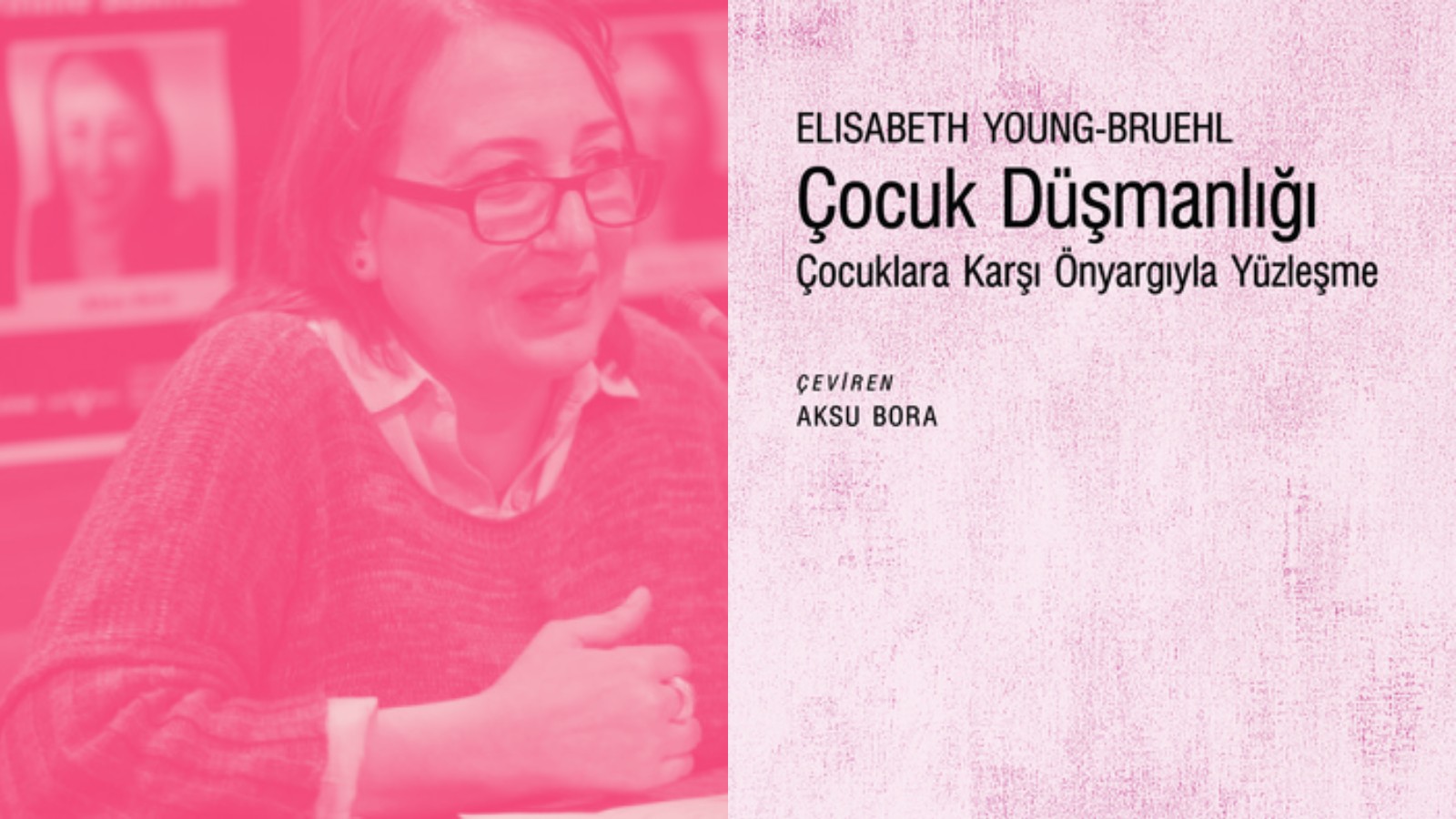 “Çocuklara Karşı Önyargıyla Yüzleşme” çıktı | Kaos GL - LGBTİ+ Haber Portalı Haber