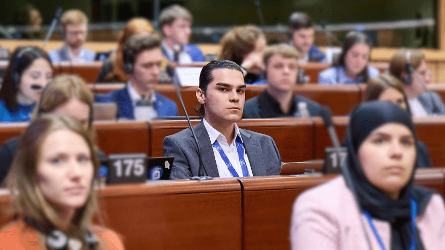 Council of Europe calls for the release of Enes Hocaoğulları | Kaos GL - News Portal for LGBTI+ News