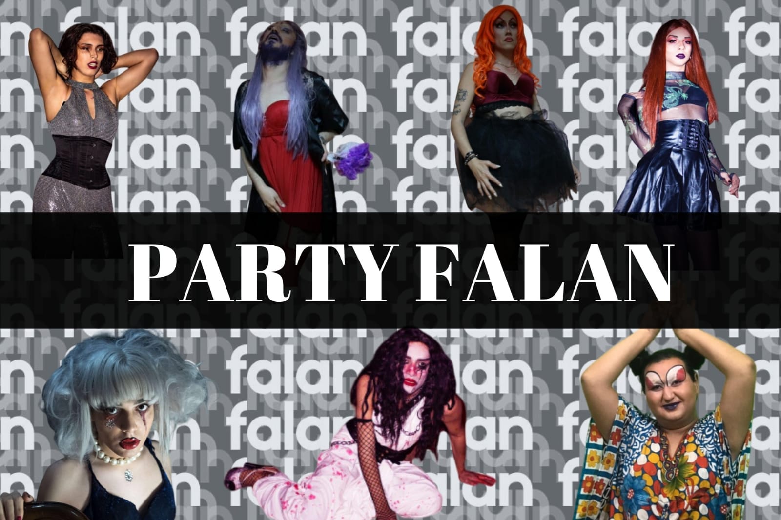 Cumartesi partiye gelsen “Falan” | Kaos GL - LGBTİ+ Haber Portalı Haber