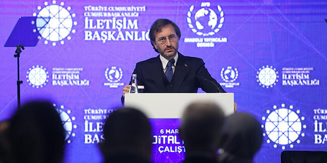 Cumhurbaşkanlığı İletişim Başkanı’ndan homofobik nefret söylemi Kaos GL - LGBTİ+ Haber Portalı