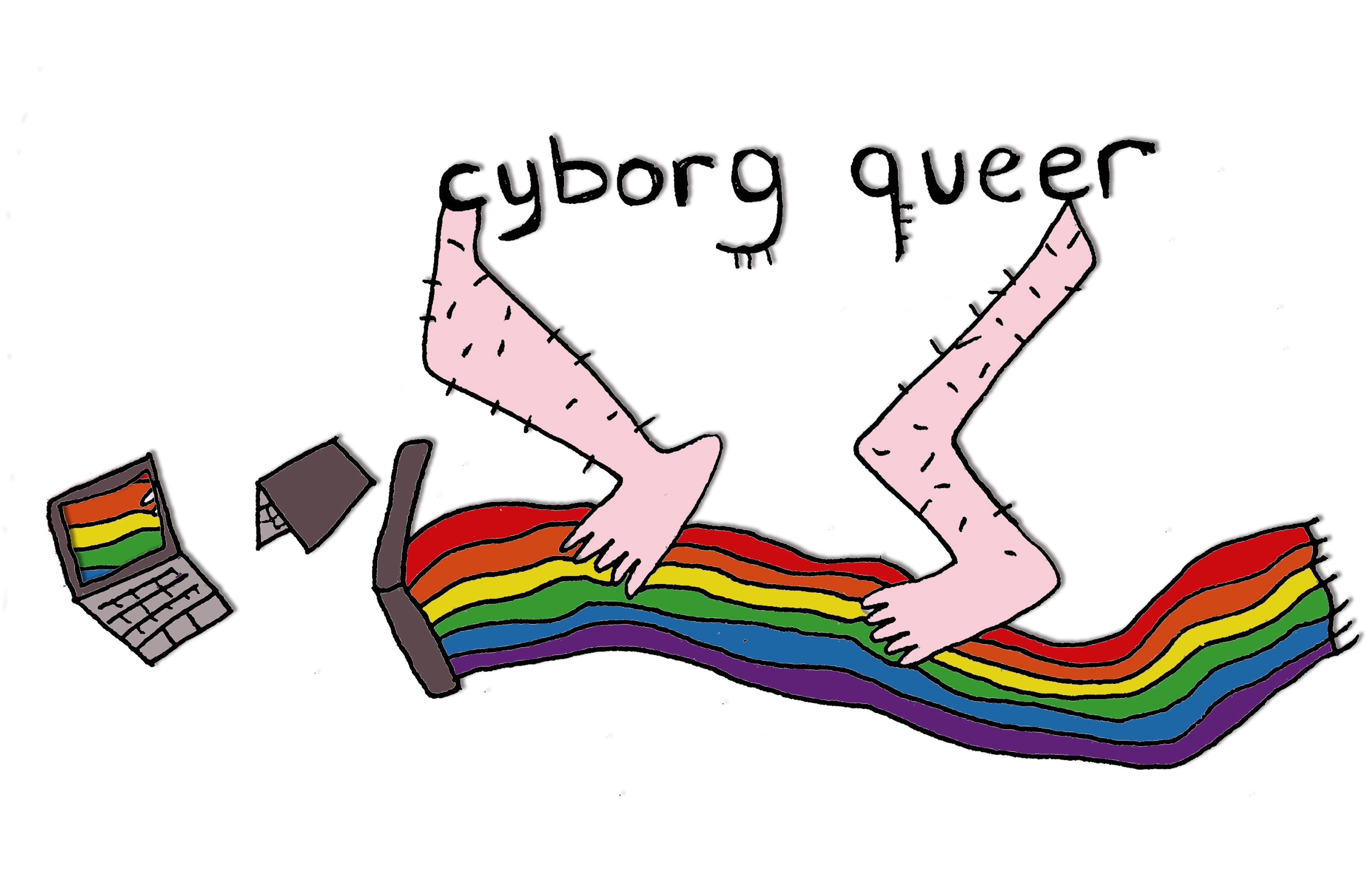 Cyborg Queer geliyor! | Kaos GL - LGBTİ+ Haber Portalı