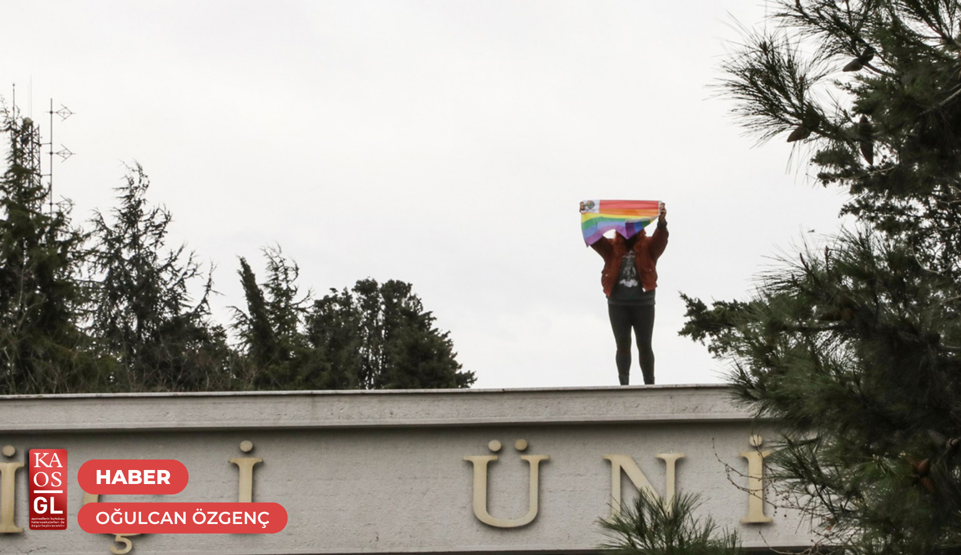 Danıştay, BÜLGBTİA+’nın kapatılmasına ilişkin karara karşı temyiz başvurusunu inceleme bile yapmadan reddetti! | Kaos GL - LGBTİ+ Haber Portalı Haber