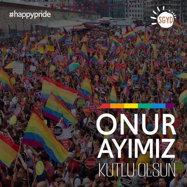 “Dayanışmamız yasaklarınızdan daha güçlü” Kaos GL - LGBTİ+ Haber Portalı