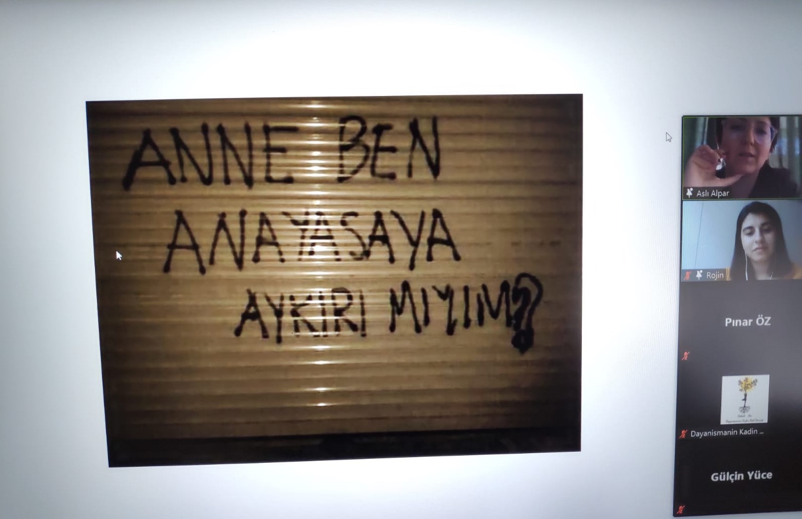 Dayanışmanın Kadın Hali Derneği’nden queer karikatür atölyesi Kaos GL - LGBTİ+ Haber Portalı