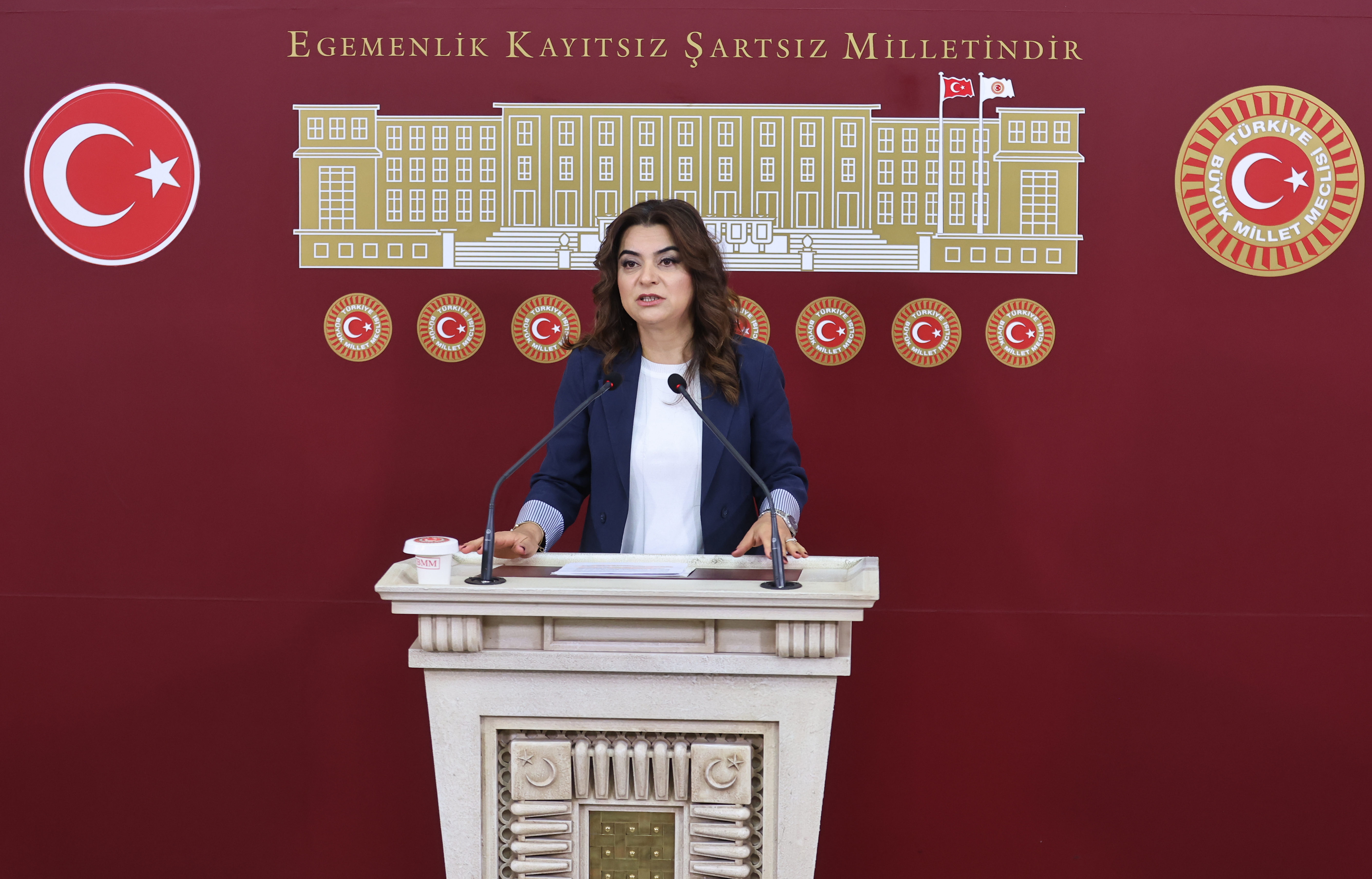 DEM Parti’li Koçyiğit’ten LGBTİ+’lara hapis öngören yargı paketine tepki: "Asla kabul etmiyoruz" Kaos GL - LGBTİ+ Haber Portalı
