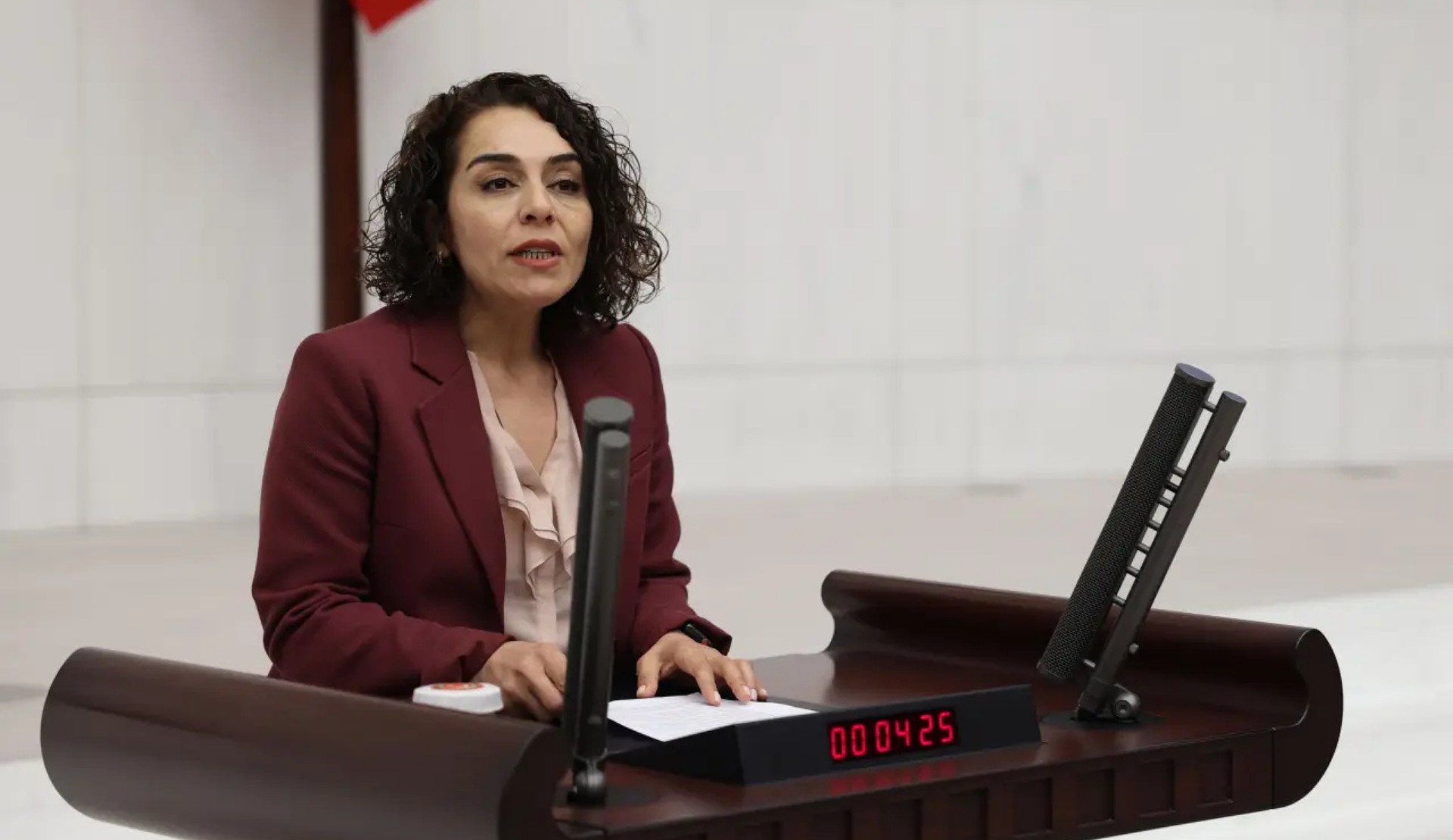 DEM Parti Milletvekili Adalet Kaya: "Akademisyen Emel Memiş ve gazeteci Yıldız Tar başta olmak üzere tutuklanan 103 kişi derhal serbest bırakılmalı” Kaos GL - LGBTİ+ Haber Portalı