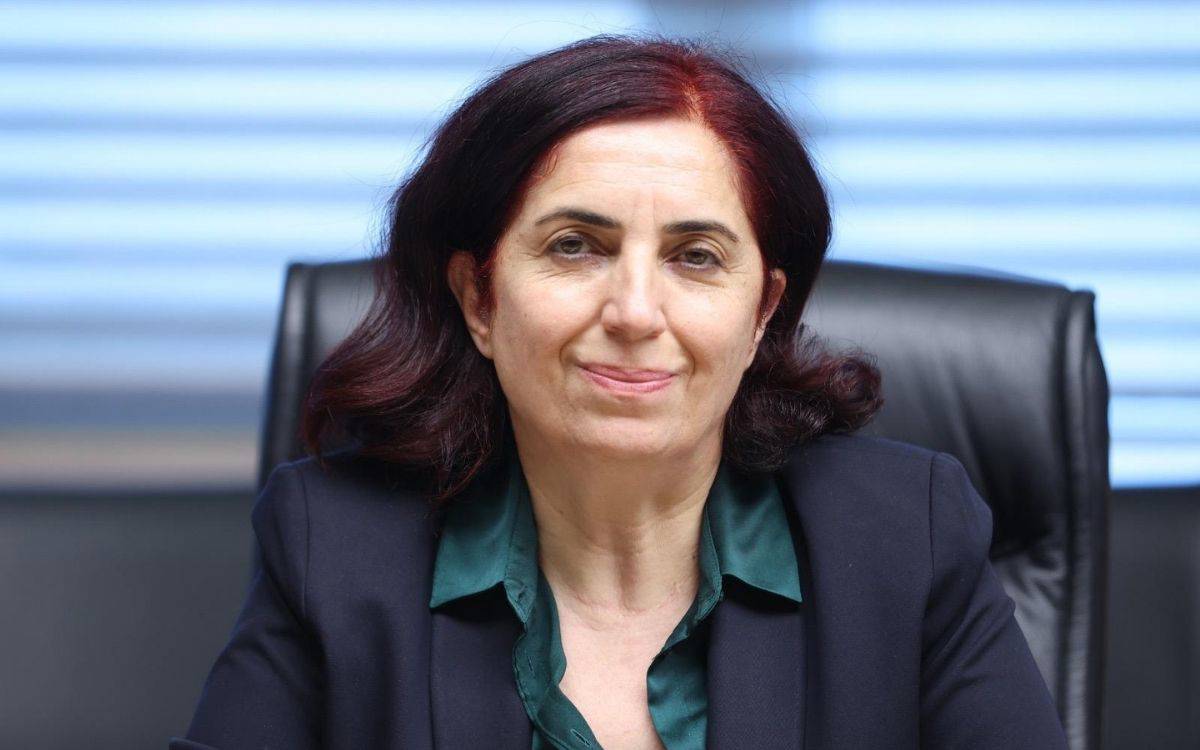 DEM Parti Milletvekili Sevilay Çelenk: “Ülkemizde kadınlara ve LGBTİ+’lara düşmanlık üretiliyor” Kaos GL - LGBTİ+ Haber Portalı