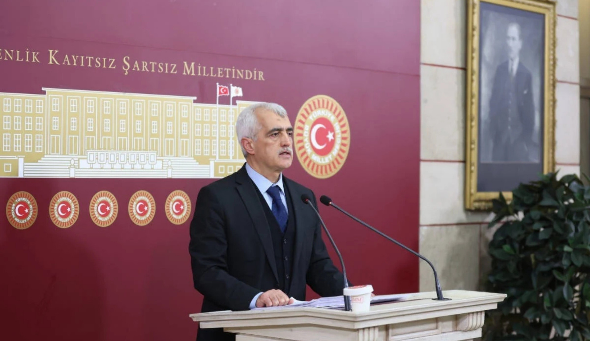 DEM Partili Gergerlioğlu: “Hangi yönelimde olursa olsun insanların hakkının, hukukunun korunması lazım” Kaos GL - LGBTİ+ Haber Portalı