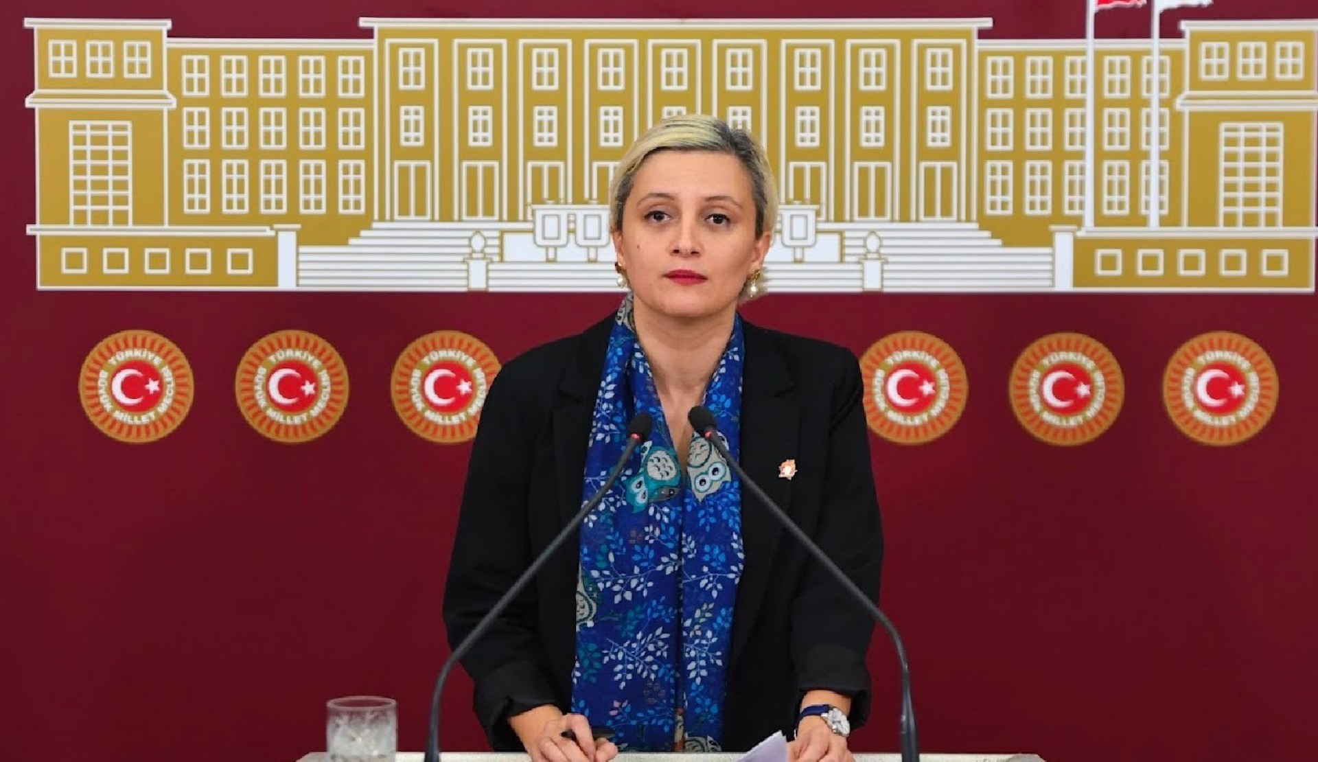 DEM Partili Perihan Koca’dan “Ailem Güvende” operasyonuna tepki: “Faşizmin kurumsallaşmasında yeni bir eşik” Kaos GL - LGBTİ+ Haber Portalı