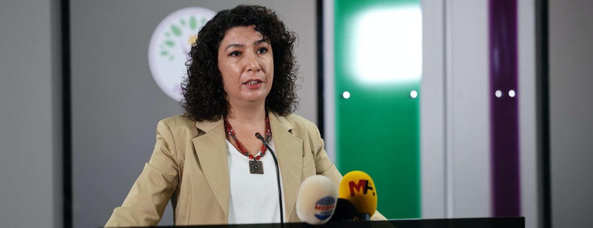 DEM Party MP Türkoğlu: Crimes committed against different sexual orientations were carried out directly in cooperation with the Ministry of Family | Kaos GL - News Portal for LGBTI+ News