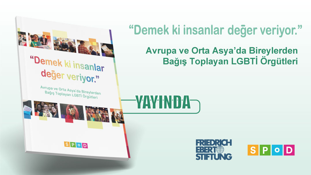 “Demek ki insanlar değer veriyor” | Kaos GL - LGBTİ+ Haber Portalı Haber