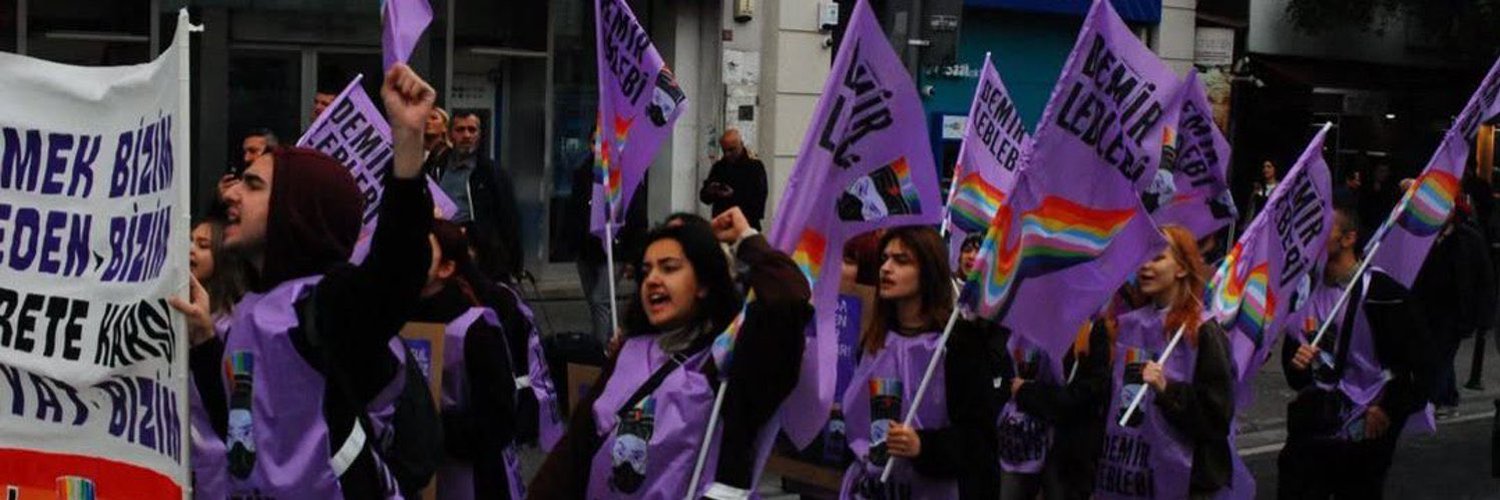 Demir Leblebi’nin X hesabına erişim engeli! Kaos GL - LGBTİ+ Haber Portalı
