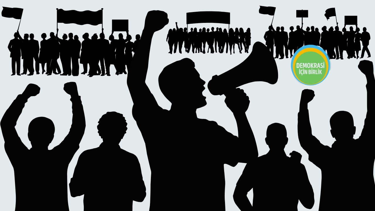 Demokrasi İçin Birlik: “Nefret siyasetine malzeme taşımak için hazırlanmış bir paket meşru değildir” | Kaos GL - LGBTİ+ Haber Portalı