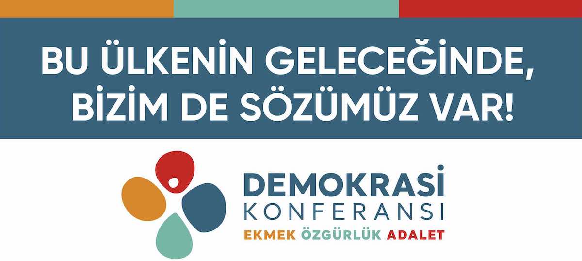 Demokrasi Konferansı’ndan çağrı: LGBTİ+ Toplumu için Demokrasi! Kaos GL - LGBTİ+ Haber Portalı