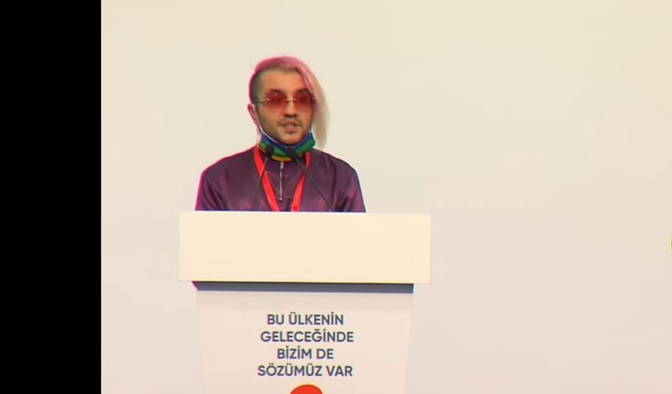 Demokrasi Konferansı toplandı: LGBTİ+'ların eşitliği için mücadele etmek hem güncel hem tarihsel görevimiz! Kaos GL - LGBTİ+ Haber Portalı