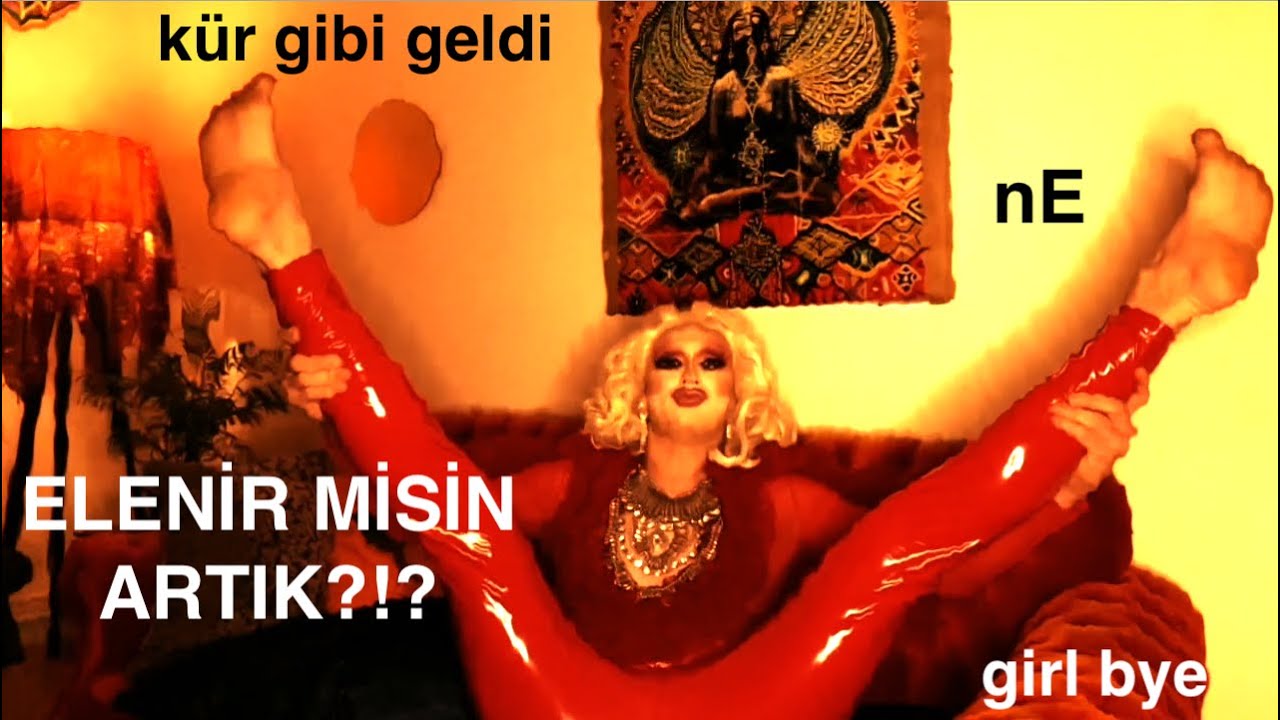 Deniz Aşırı, YouTube’da! | Kaos GL - LGBTİ+ Haber Portalı Haber