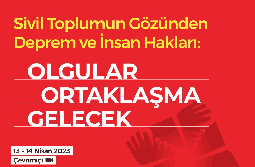 “Deprem Bölgesinde LGBTİ+ Olmak” oturumu yarın Kaos GL - LGBTİ+ Haber Portalı