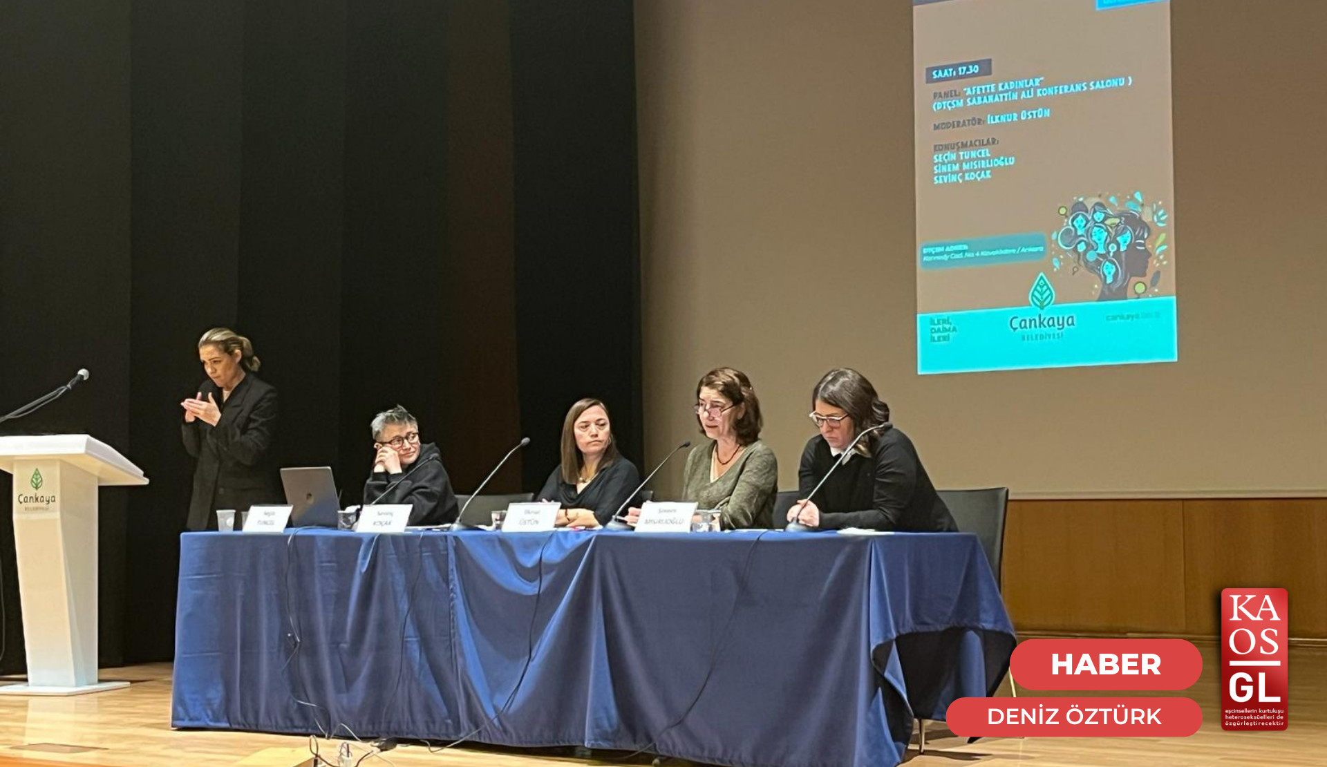 “Depreme yol açmakla suçlanan LGBTİ+’lar şehirlerinden ayrılmak zorunda kaldı” | Kaos GL - LGBTİ+ Haber Portalı Haber