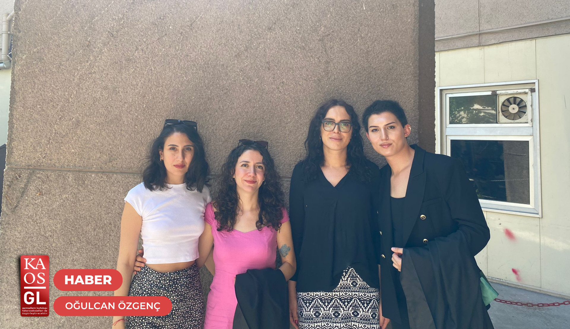 Derin S. davasında karar çıktı, sanık Ali Tanyeri’ye müebbet hapis cezası verildi Kaos GL - LGBTİ+ Haber Portalı