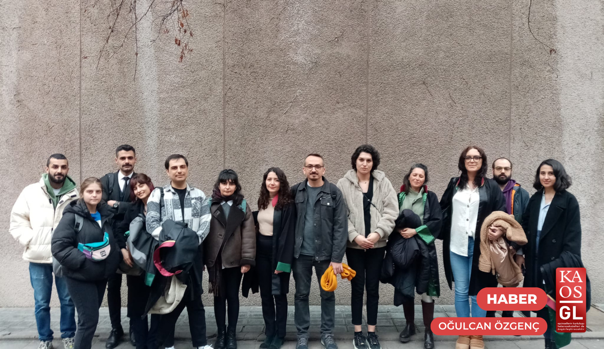 Derin S. davasının ilk duruşması görüldü: Sanık, Derin S.’nin “arbede esnasında yaralandığını” iddia etti | Kaos GL - LGBTİ+ Haber Portalı Haber