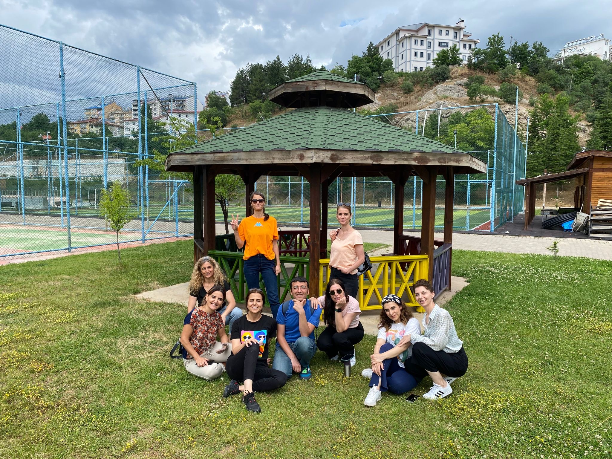 Dersim Belediyesi’nden Onur hazırlığı | Kaos GL - LGBTİ+ Haber Portalı Haber