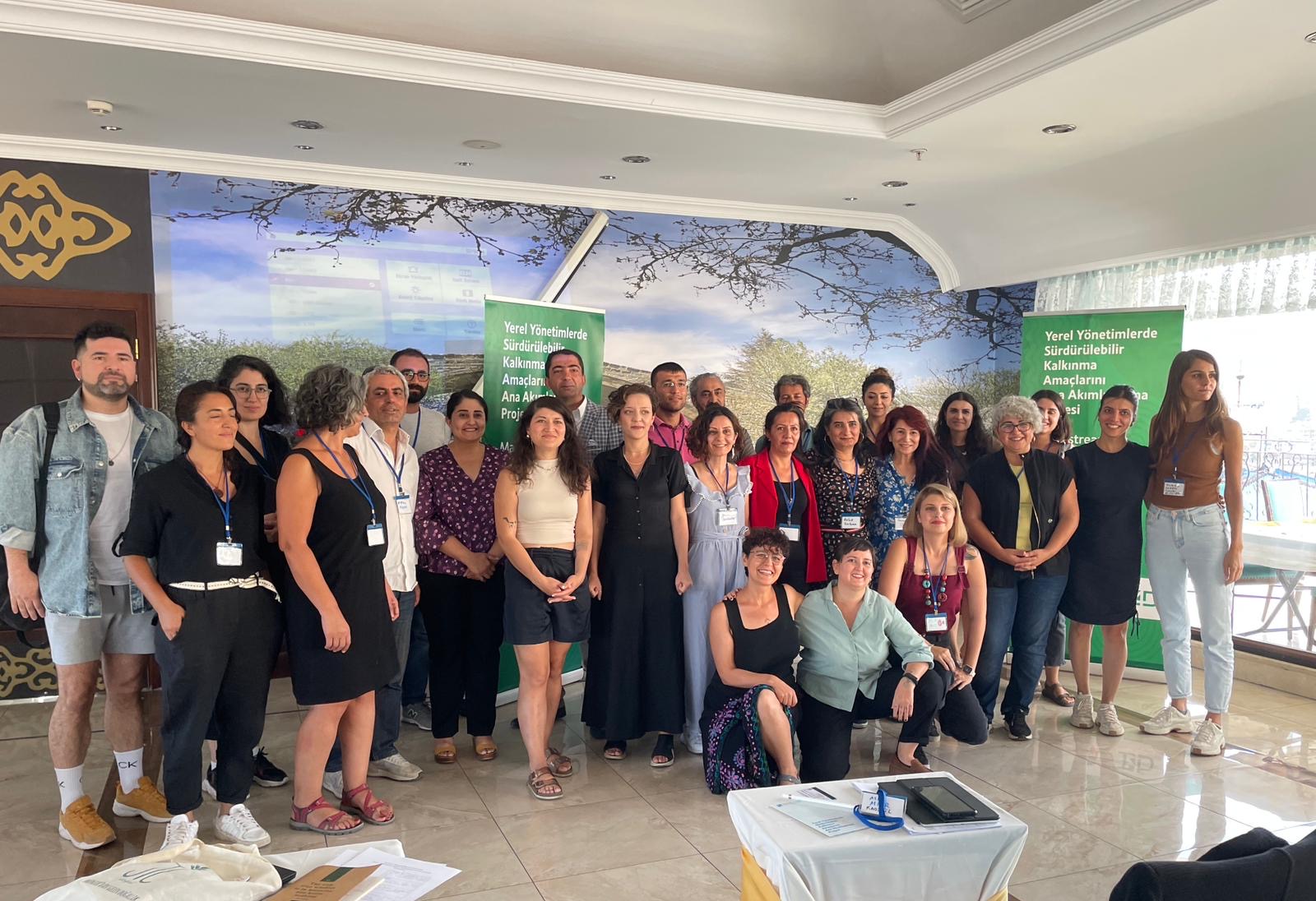 Dersim Belediyesi sürdürülebilirlikte kadın ve LGBTİ+’ların haklarını konuştu | Kaos GL - LGBTİ+ Haber Portalı Haber