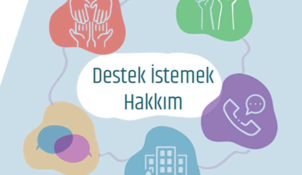 Destek İstemek Hakkım Raporu yayımda! | Kaos GL - LGBTİ+ Haber Portalı Haber