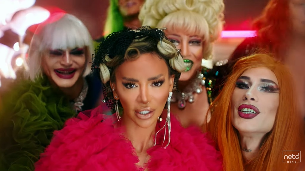 Didem’den “Salla Gitsin” | Kaos GL - LGBTİ+ Haber Portalı Haber