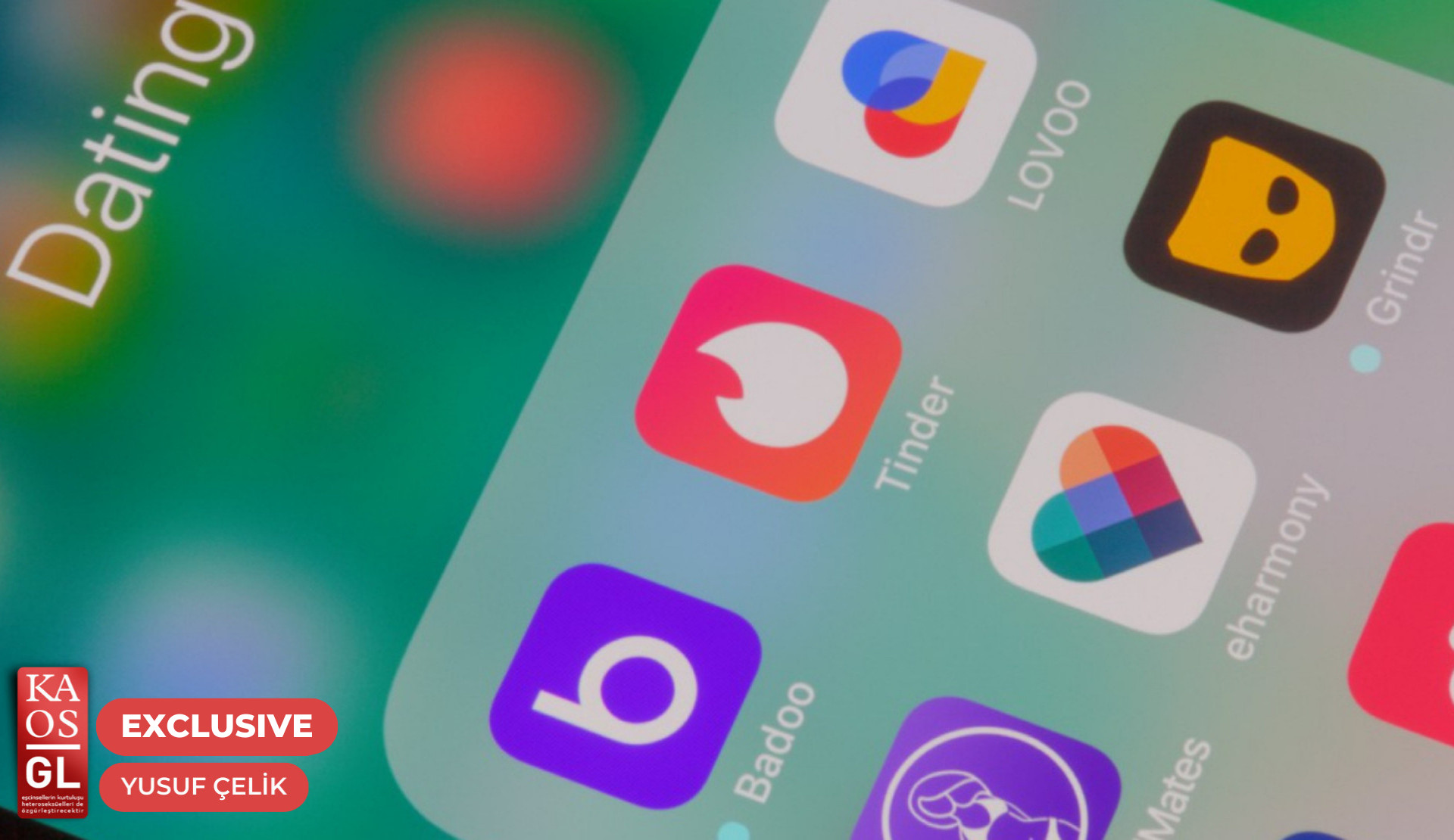 Digital blackmail is clamping down on LGBTI+’s | Kaos GL - News Portal for LGBTI+ News