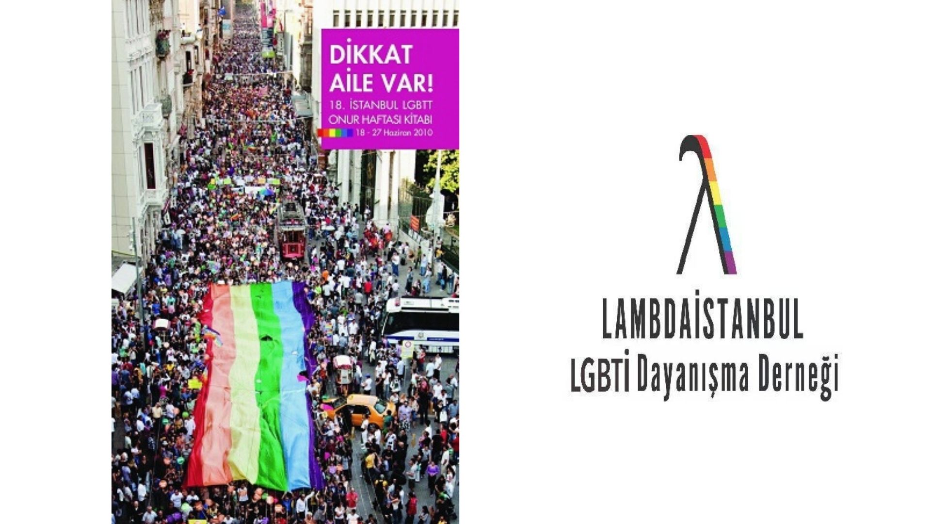 “Dikkat Aile Var!” online erişimde | Kaos GL - LGBTİ+ Haber Portalı Haber