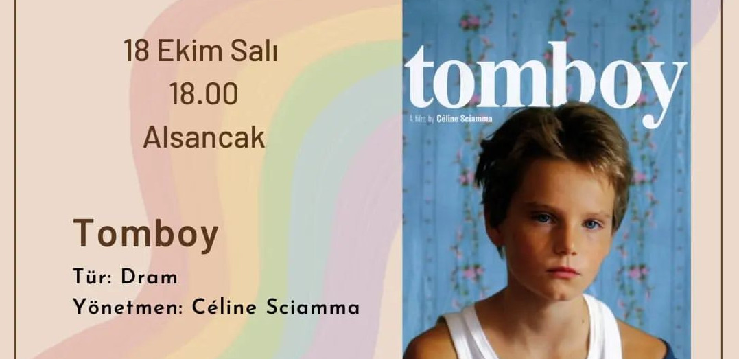 Direnişin Renkleri İzmir birlikte film izlemeye çağırıyor | Kaos GL - LGBTİ+ Haber Portalı Haber