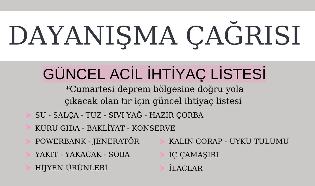 Direnişin Renkleri İzmir dayanışmaya çağırıyor Kaos GL - LGBTİ+ Haber Portalı