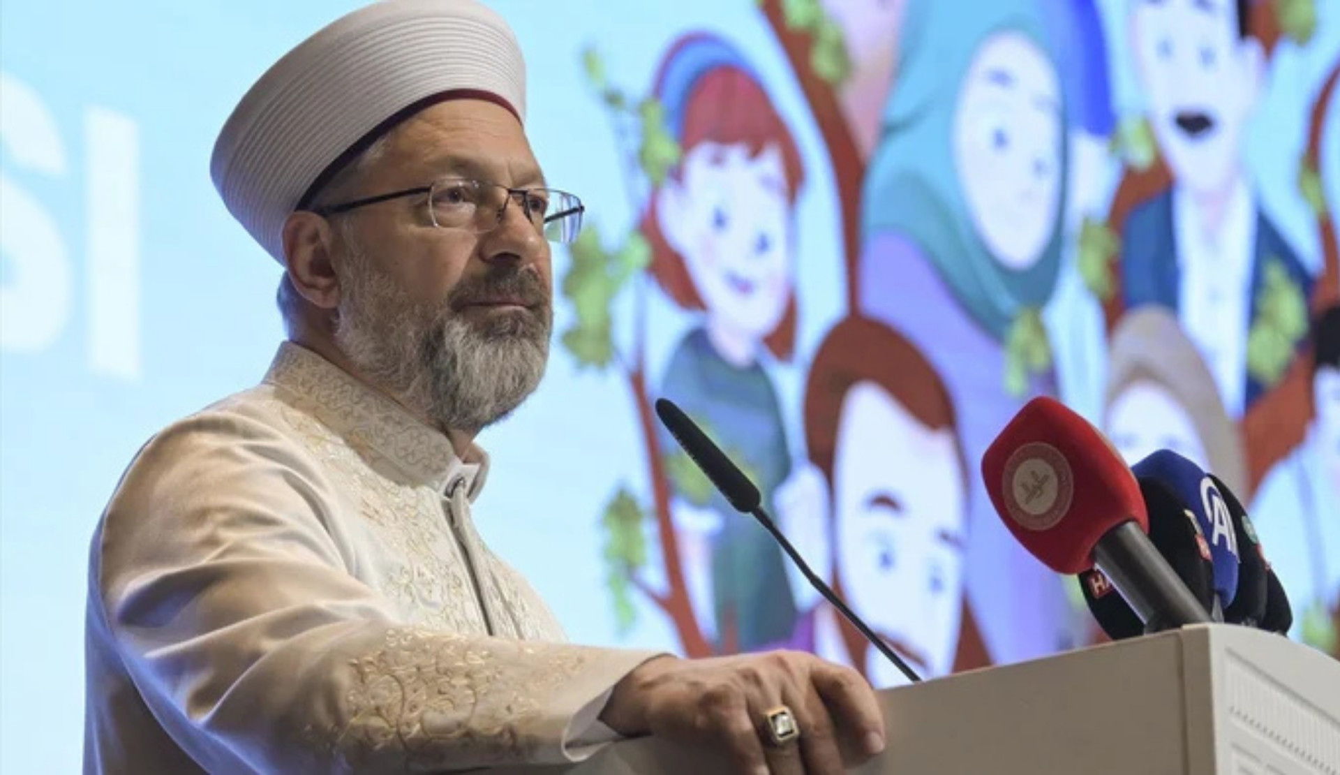 Diyanet İşleri Başkanı Ali Erbaş, “fıtrat” vurgusuyla LGBTİ+’ları hedef aldı | Kaos GL - LGBTİ+ Haber Portalı Haber