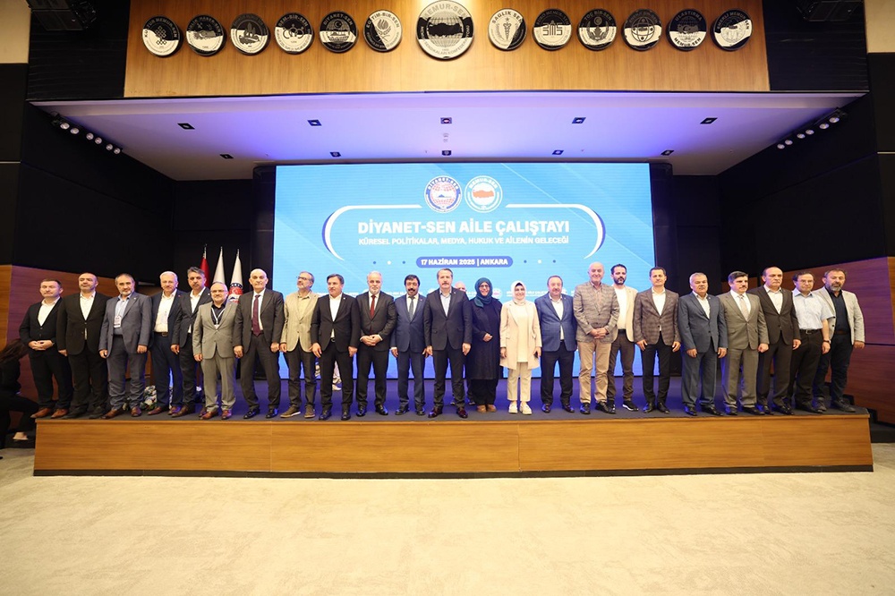 Diyanet-Sen and Memur-Sen join the line of LGBTI+ hatred Kaos GL - News Portal for LGBTI+