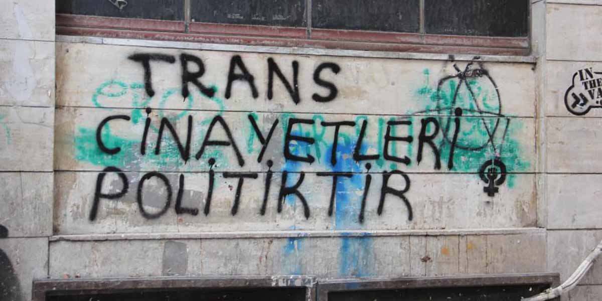 Diyarbakır’da trans kadın cinayeti: İki şüpheli tutuklandı Kaos GL - LGBTİ+ Haber Portalı