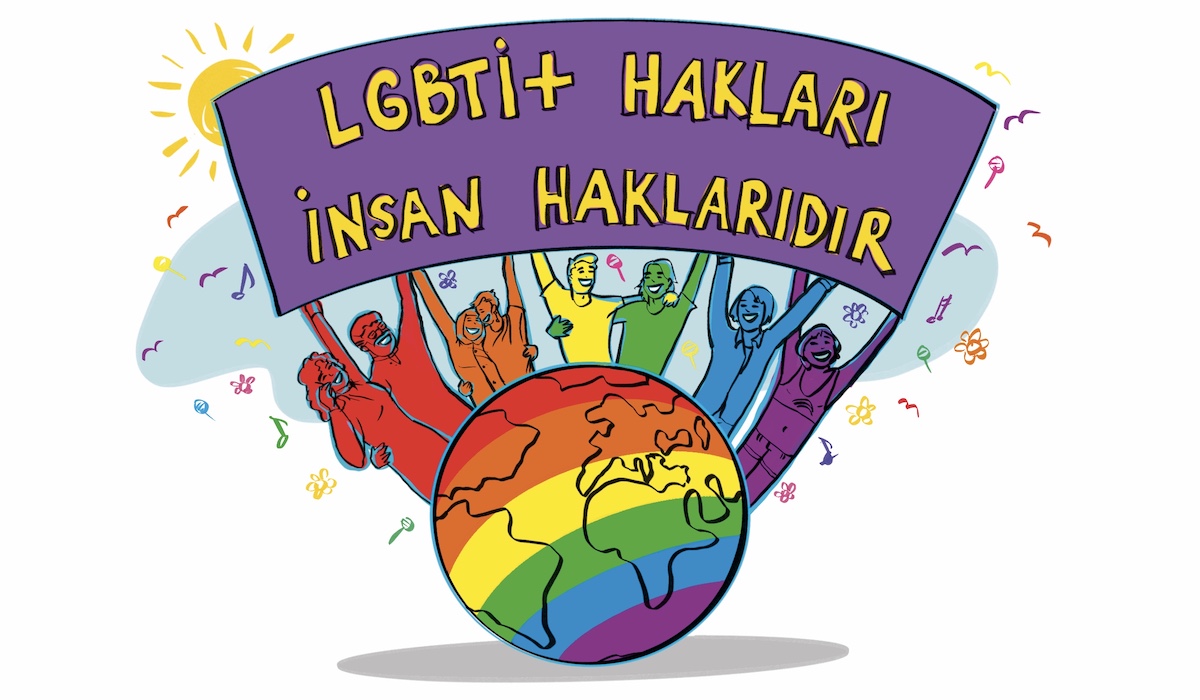 Diyarbakır’daki sivil toplum ve meslek örgütlerinden İnsan Hakları Haftası etkinlikleri | Kaos GL - LGBTİ+ Haber Portalı Haber