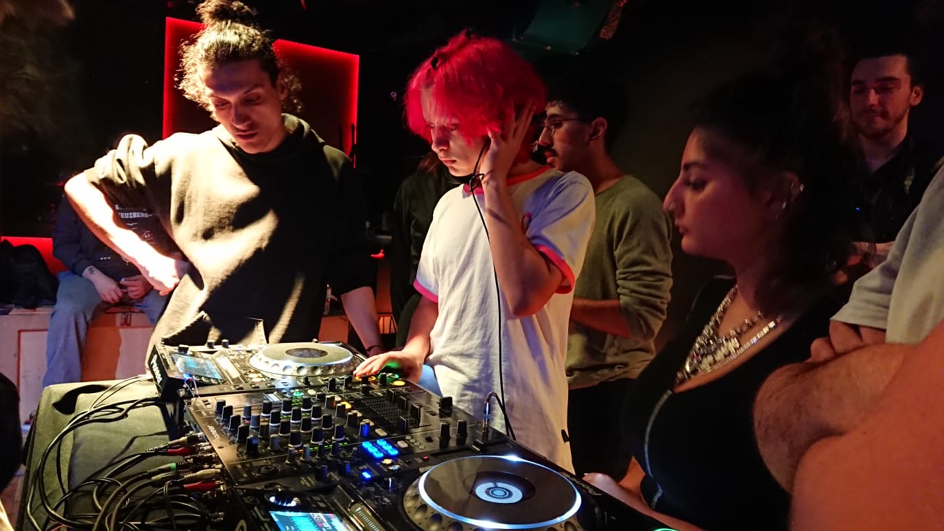 DJ Atölyesi nasıl geçti? Kaos GL - LGBTİ+ Haber Portalı