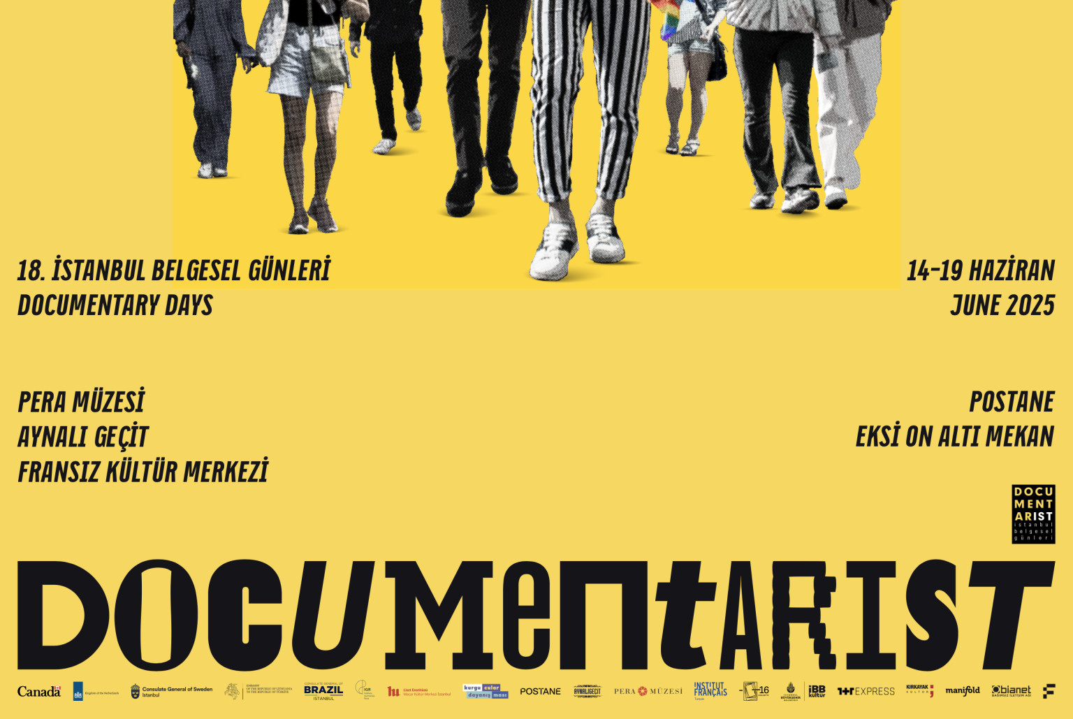 Documentarist İstanbul Belgesel Günleri’nden Kadın ve LGBTİ+ Hikayeleri seçkisi | Kaos GL - LGBTİ+ Haber Portalı Haber