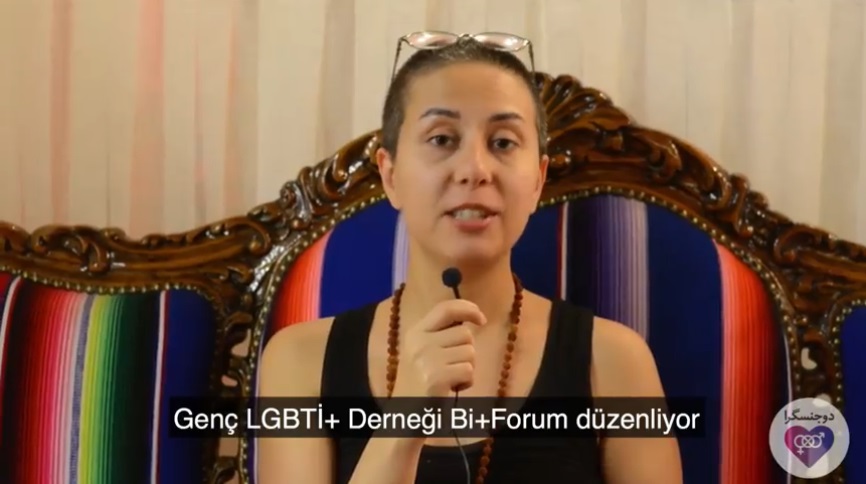 Dojensgara’dan: Bi+ Forum nasıl geçti? | Kaos GL - LGBTİ+ Haber Portalı Haber