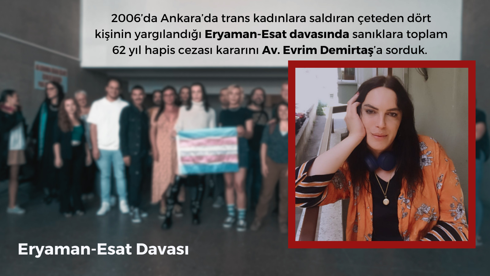 “Dönemin gazete küpürleri nefret suçlarını tariflerken aranan bütün unsurları karşılar nitelikte” | Kaos GL - LGBTİ+ Haber Portalı Haber