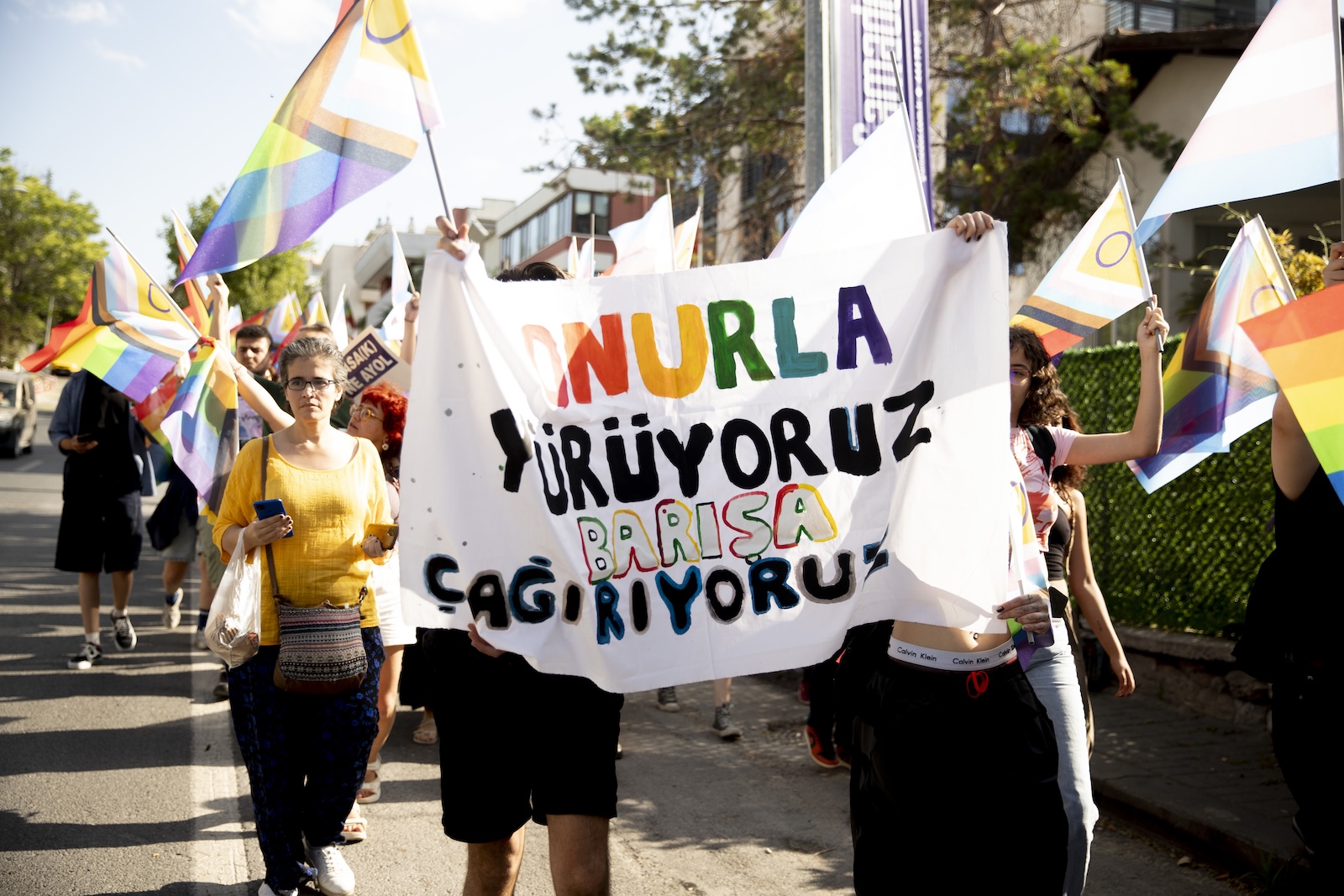 DSİP Antalya’dan söyleşi: "Barışı nasıl kazanacağız?" Kaos GL - LGBTİ+ Haber Portalı