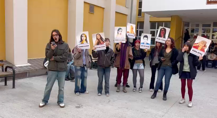 DTCF’de 20 Kasım anması: “Bizler hep vardık, varız” | Kaos GL - LGBTİ+ Haber Portalı Haber