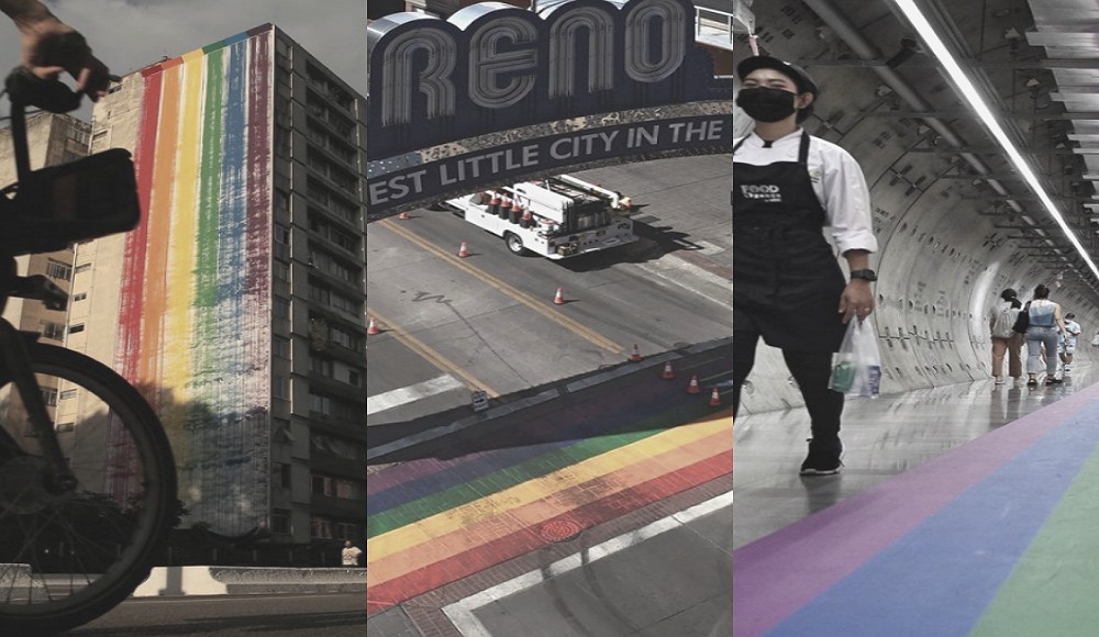 Dünya’dan Pride hazırlıkları  | Kaos GL - LGBTİ+ Haber Portalı Haber