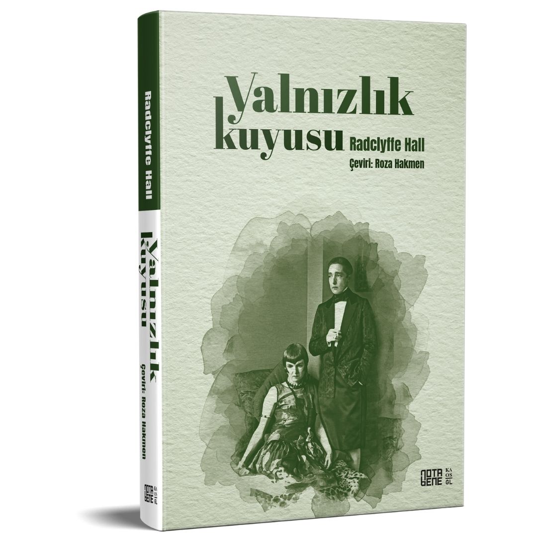 Dünya lezbiyen edebiyatının öncüsü “Yalnızlık Kuyusu” artık Türkçe | Kaos GL - LGBTİ+ Haber Portalı Haber