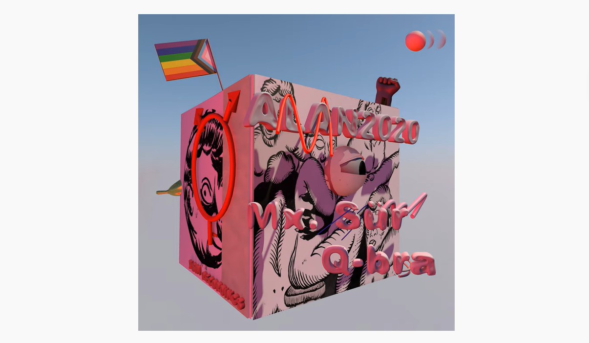 E özgürüz aşkım böyle daha hoş: ALAN2020 | Kaos GL - LGBTİ+ Haber Portalı