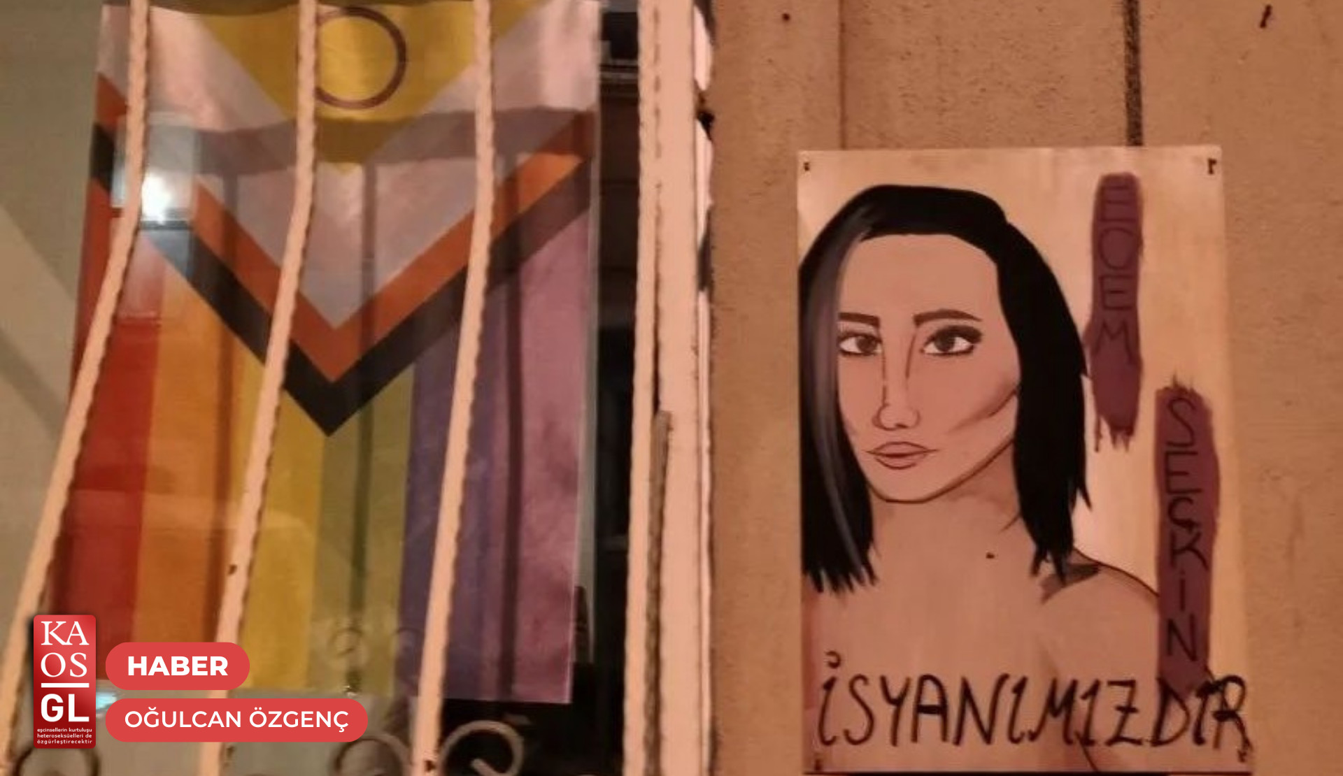 Ecem Seçkin öldürüleli iki yıl oldu: Dünden bugüne davada yaşananlar | Kaos GL - LGBTİ+ Haber Portalı Haber