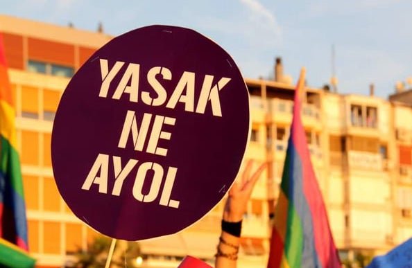 ECtHR asks Turkey about bans on LGBTI+ marches and events | Kaos GL - News Portal for LGBTI+ News